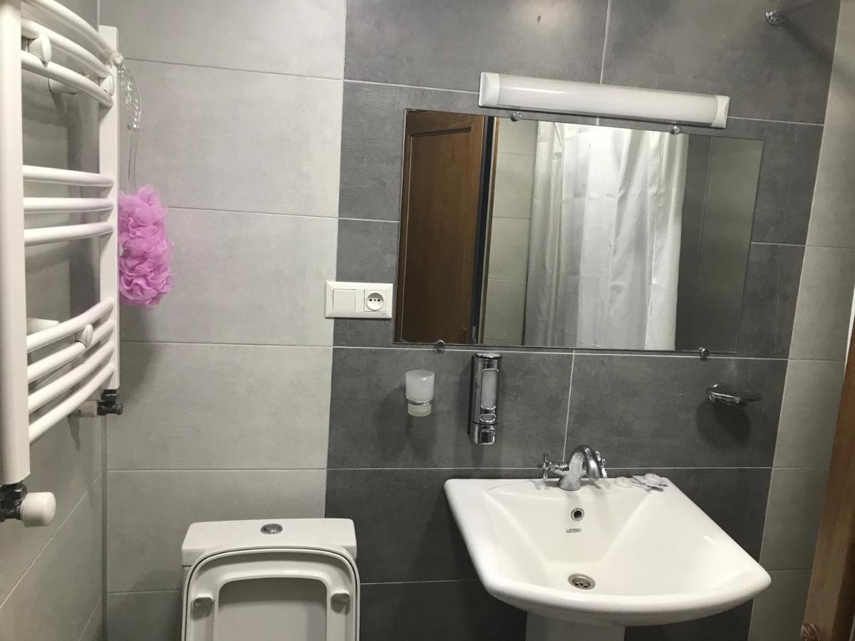 Barsa Apartment Zestafoni ภายนอก รูปภาพ